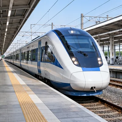 Transportation application illustration