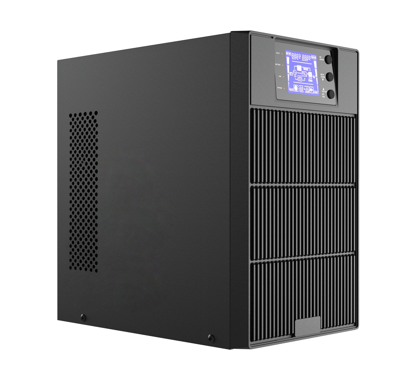 C Series Line Interactive UPS