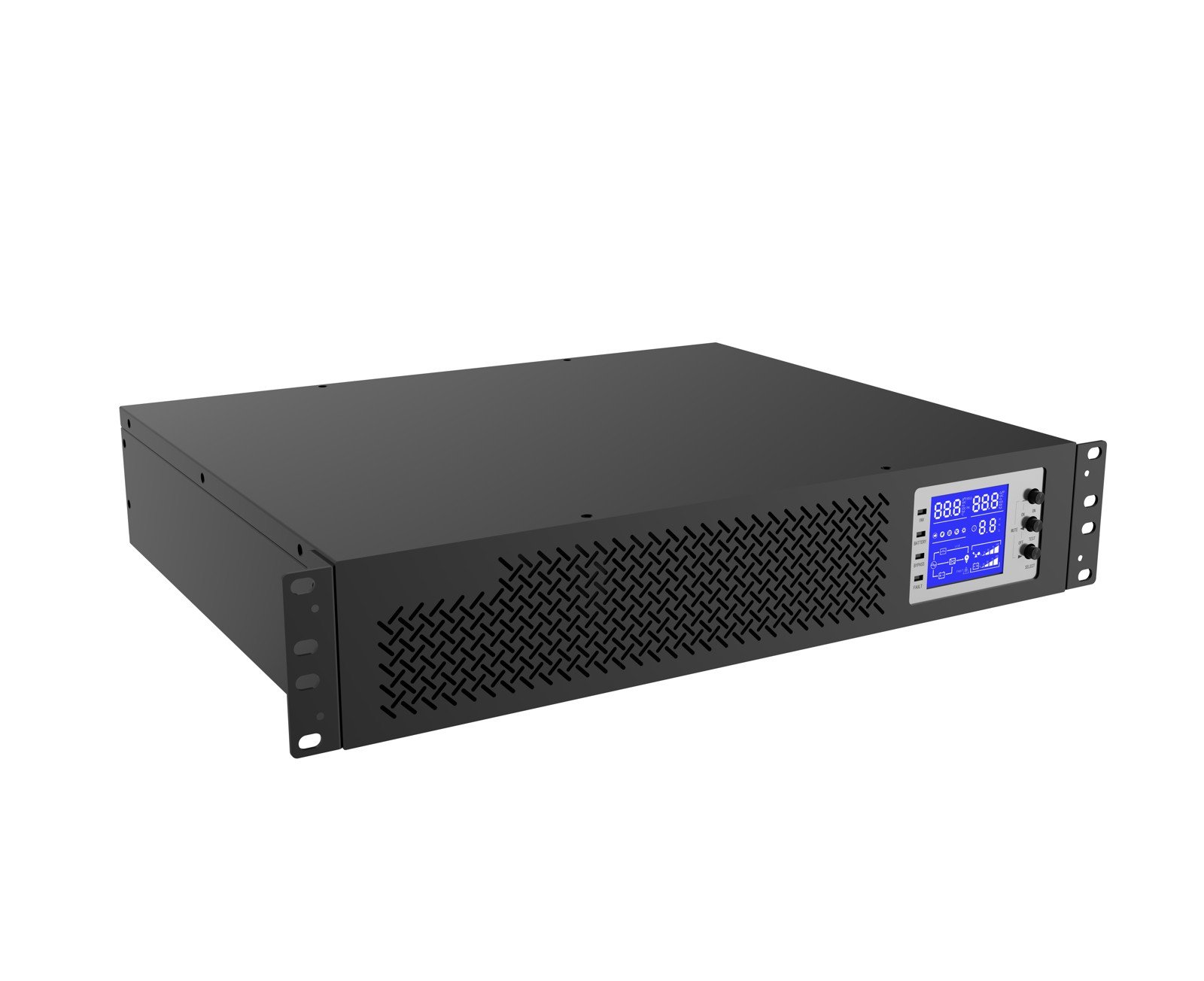 LF Series lithium rack UPS