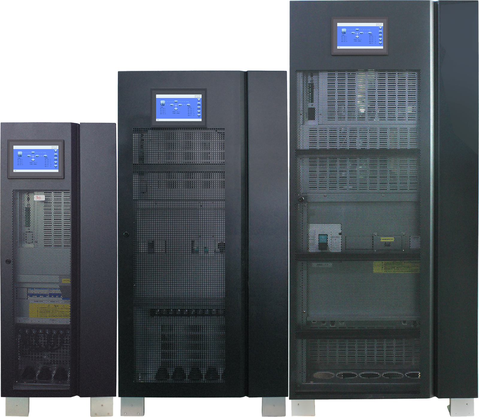ATH3X3 Series low frequency UPS