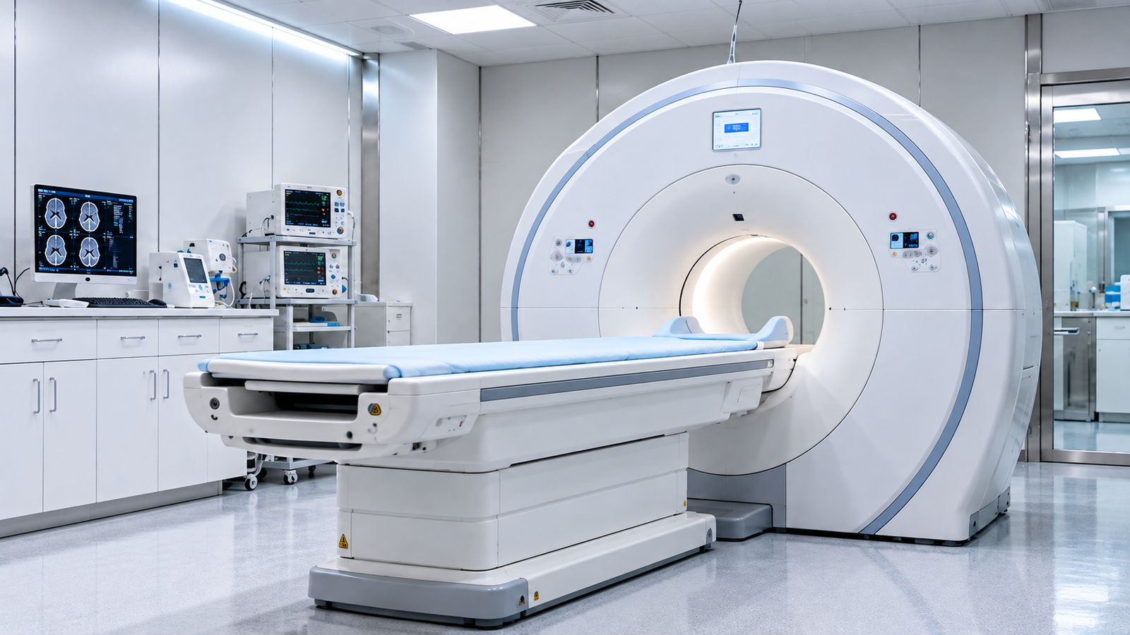 Medical Equipment application illustration
