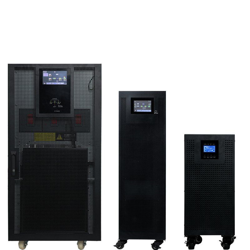 3C3 Series three phase high frequency UPS